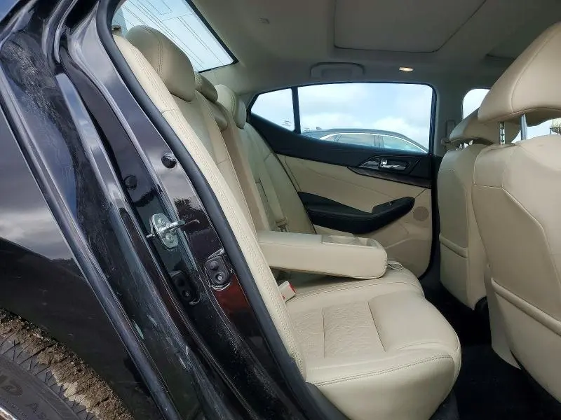 2017 NISSAN MAXIMA PLATINUM  
