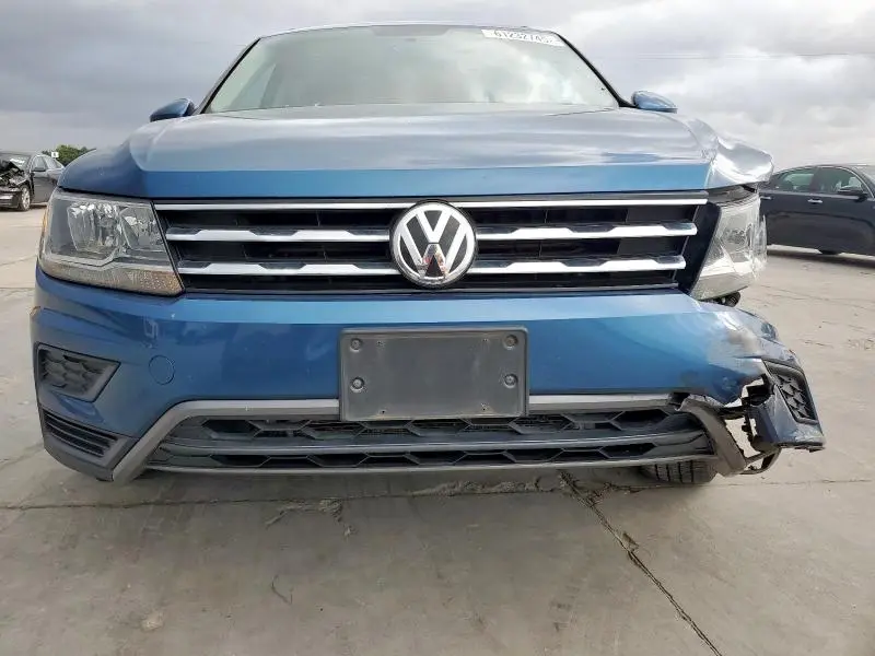 2020 VOLKSWAGEN TIGUAN S  