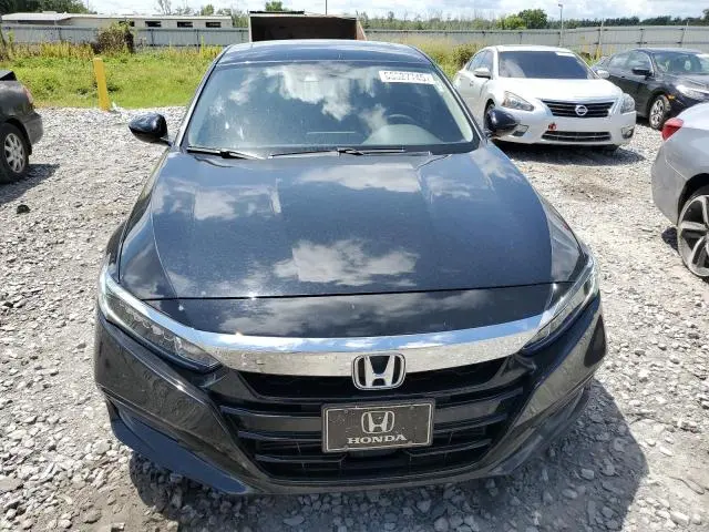 2018 HONDA ACCORD EX  
