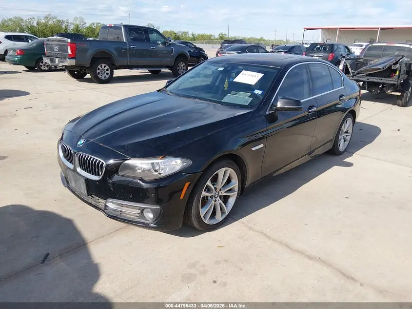 2016 BMW 535I XDRIVE