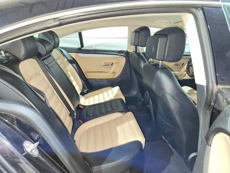 2016 VOLKSWAGEN CC BASE  