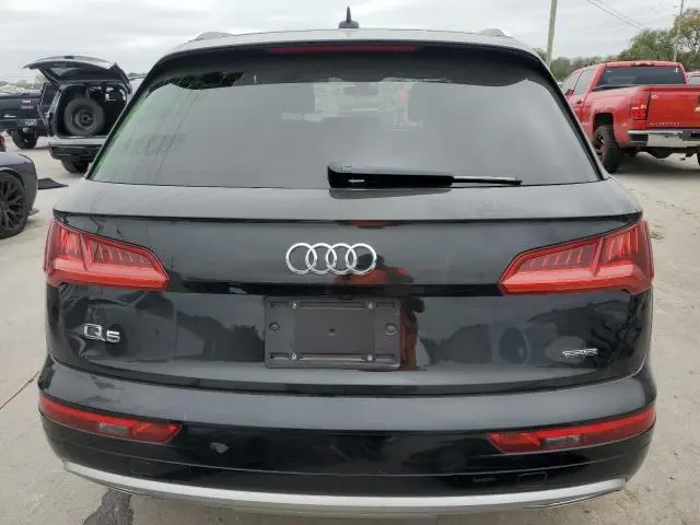 2019 AUDI Q5 PREMIUM  
