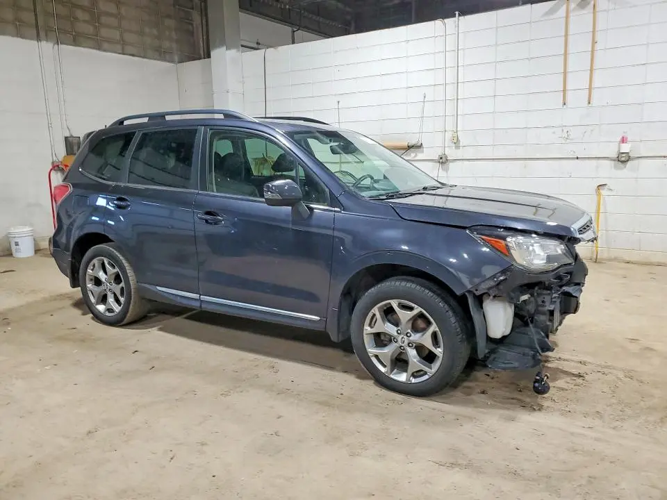 2018 SUBARU FORESTER 2.5I TOURING  