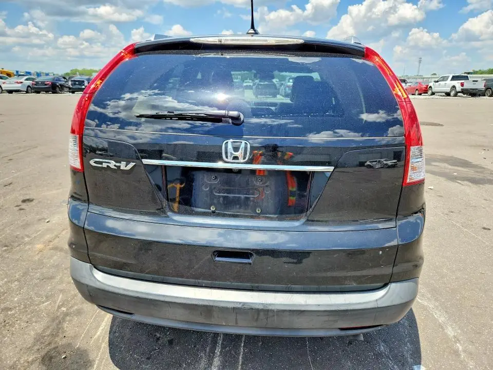2012 HONDA CR-V EXL  