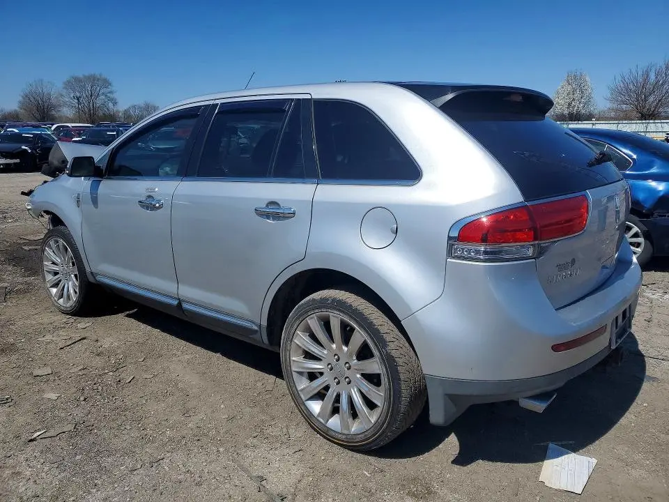 2013 LINCOLN MKX   