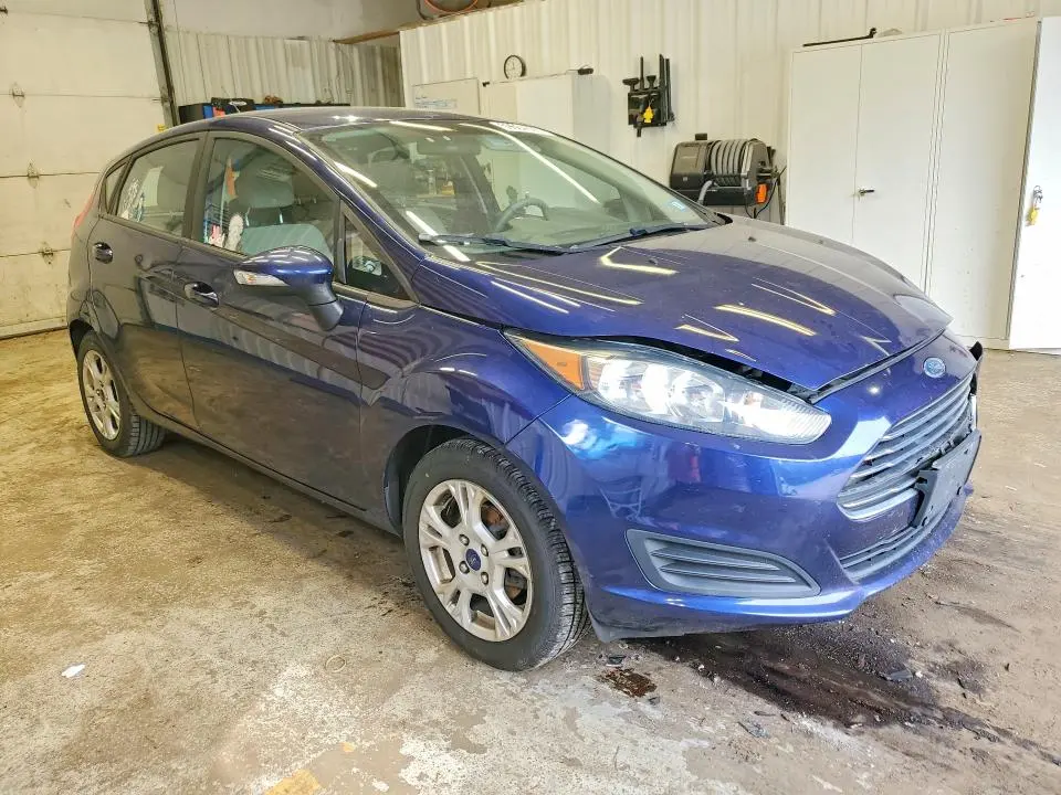 2016 FORD FIESTA SE  