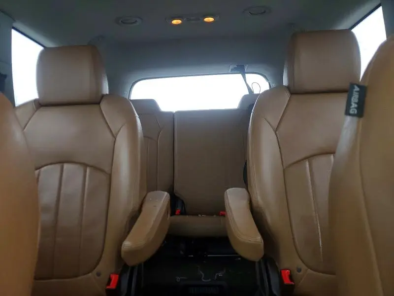 2017 BUICK ENCLAVE   