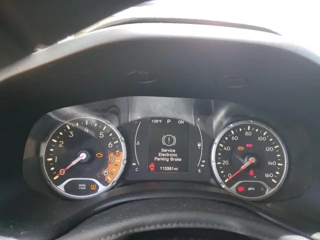 2017 JEEP RENEGADE SPORT  