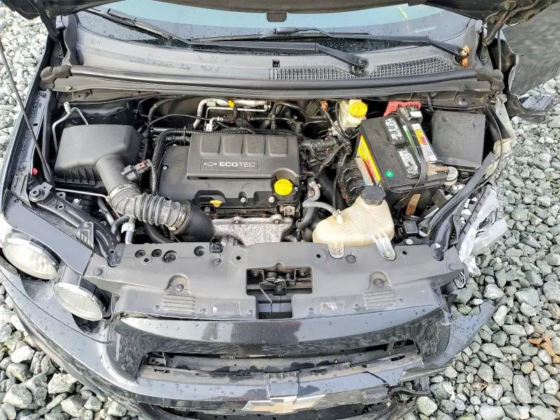 2013 CHEVROLET SONIC LT  