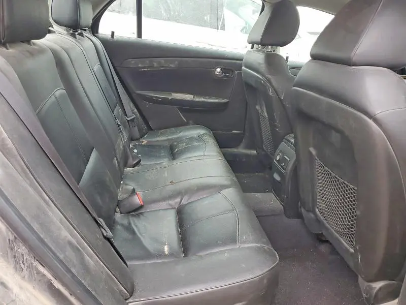 2012 CHEVROLET MALIBU LTZ  