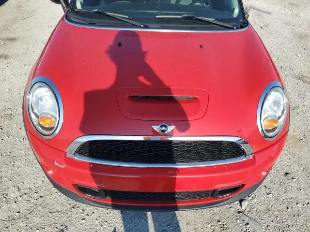 2012 MINI COOPER S  