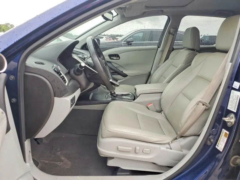 2017 ACURA RDX TECHNOLOGY  