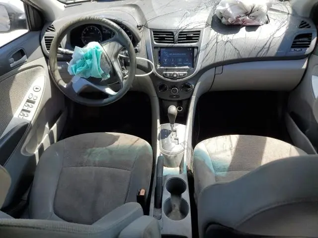 2014 HYUNDAI ACCENT GLS  