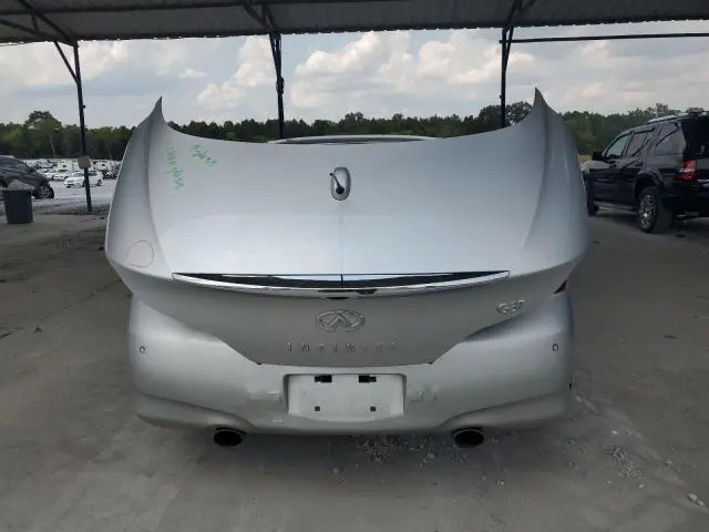 2010 INFINITI G37 BASE  