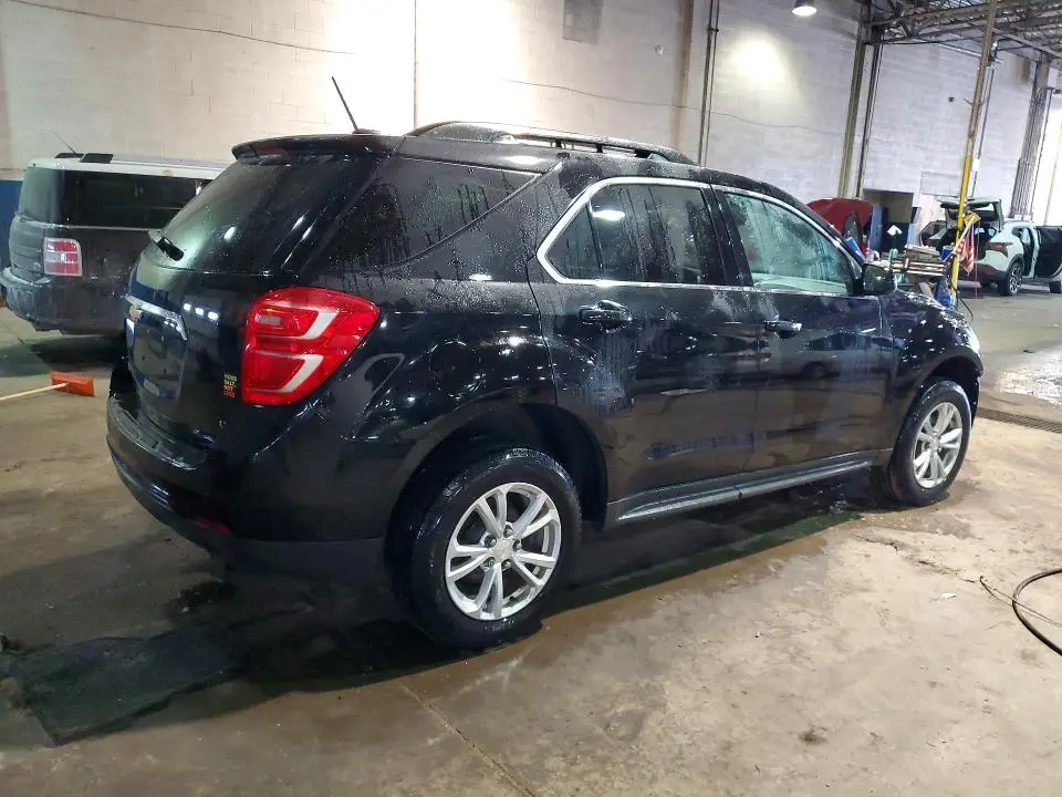 2017 CHEVROLET EQUINOX LT  
