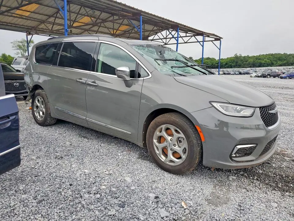 2022 CHRYSLER PACIFICA LIMITED  