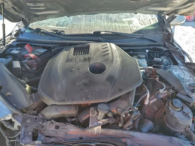 2017 INFINITI Q60 BASE  