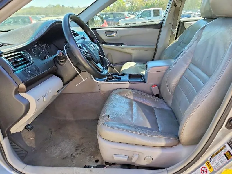 2015 TOYOTA CAMRY LE  