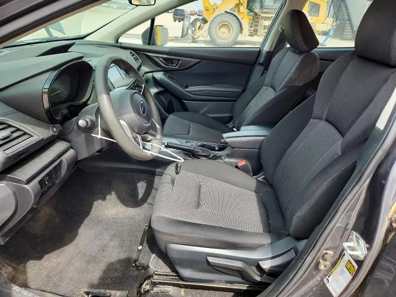 2022 SUBARU IMPREZA   