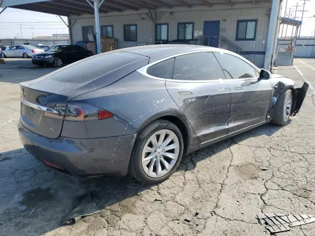 2018 TESLA MODEL S   