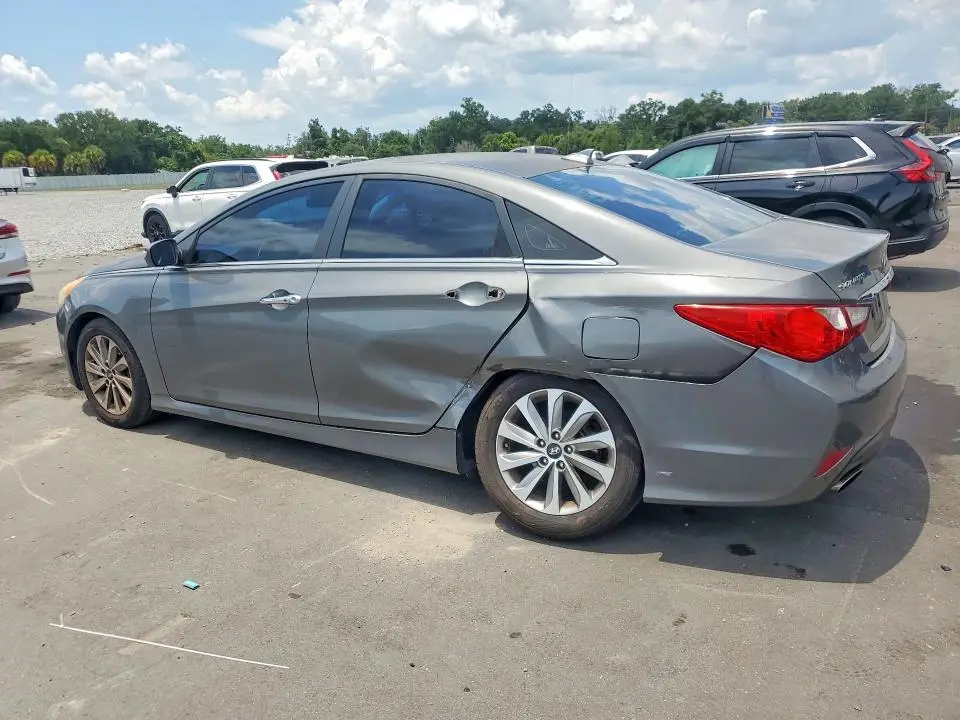2014 HYUNDAI SONATA LIMITED 2.0T  