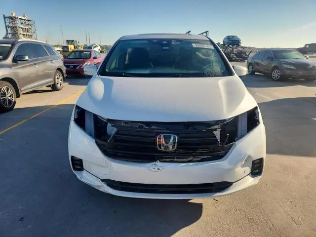 2022 HONDA ODYSSEY TOURING  