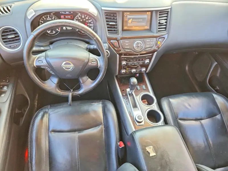 2013 NISSAN PATHFINDER S  
