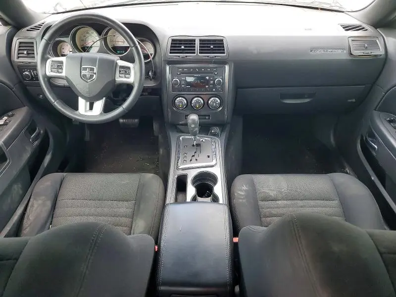 2011 DODGE CHALLENGER   