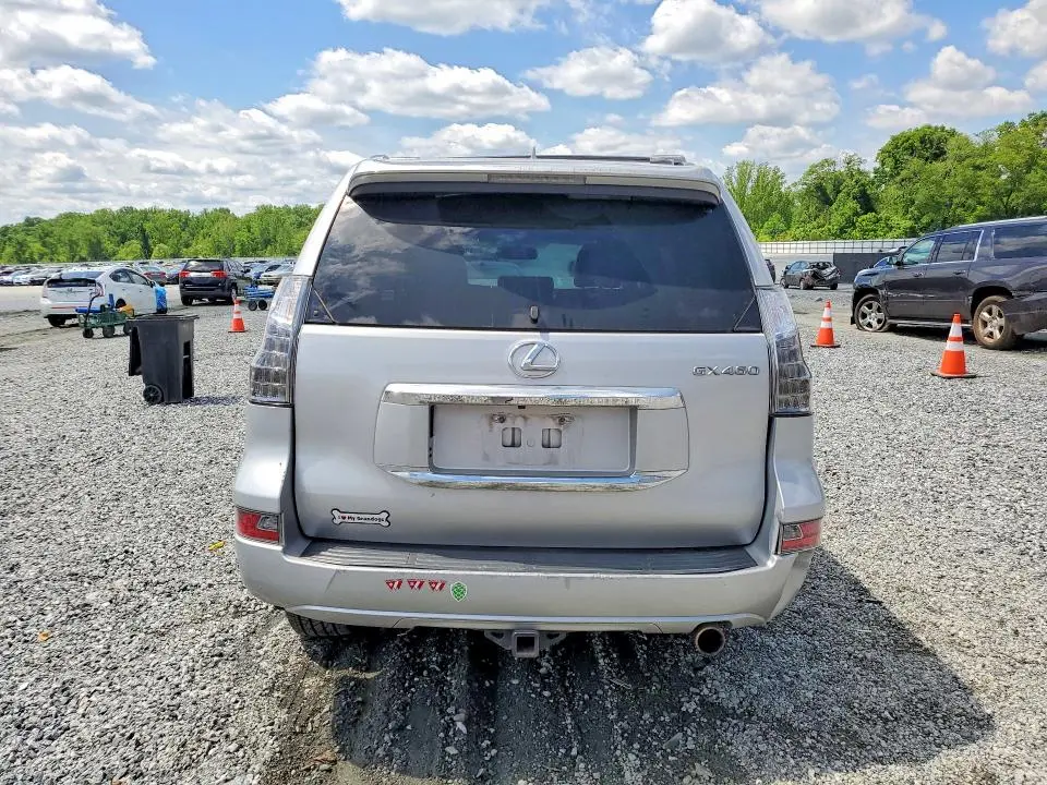 2014 LEXUS GX 460  