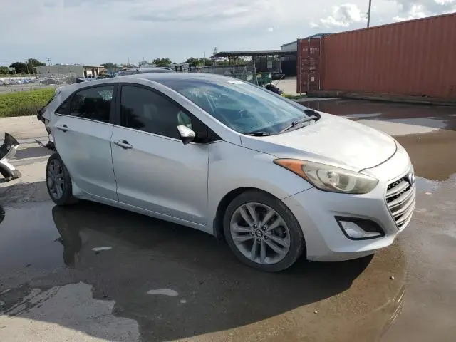2016 HYUNDAI ELANTRA GT   