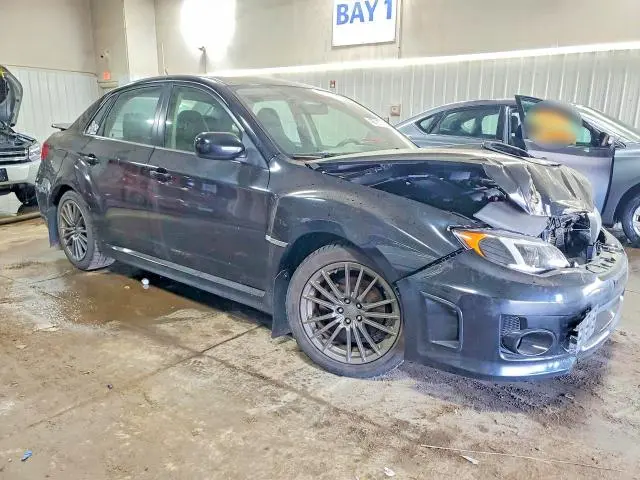 2013 SUBARU IMPREZA WRX  