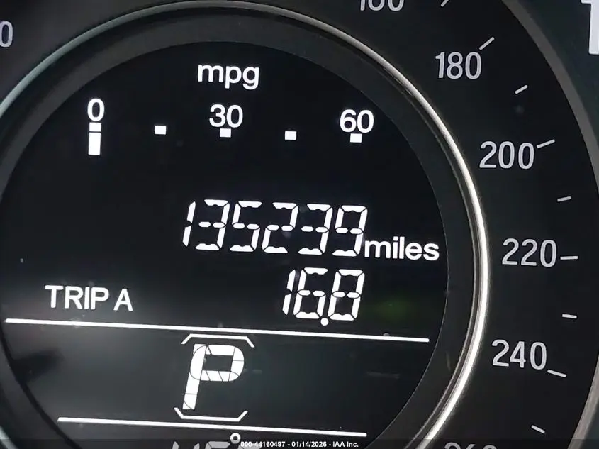 2017 HONDA ACCORD LX