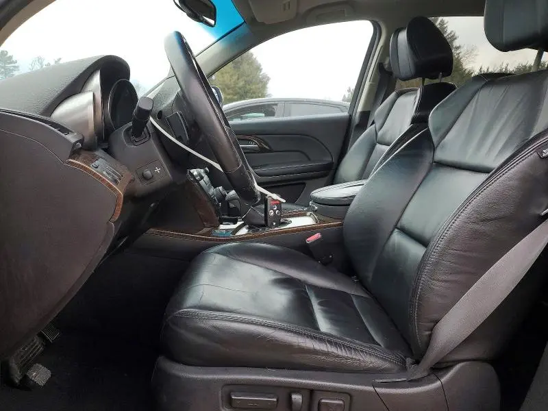 2012 ACURA MDX TECHNOLOGY  