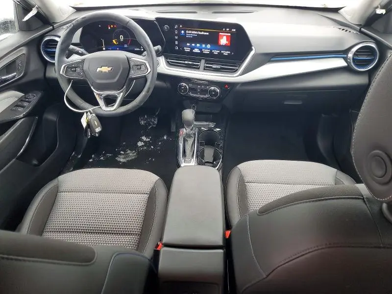 2025 CHEVROLET TRAX 1LT  