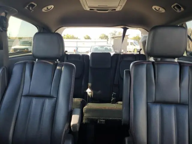 2020 DODGE GRAND CARAVAN GT  