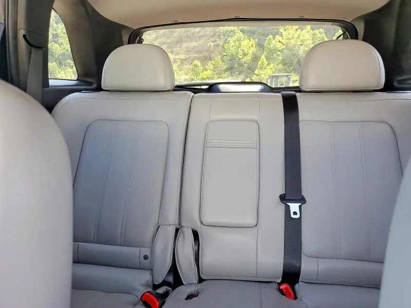 2013 CHEVROLET CAPTIVA LTZ  