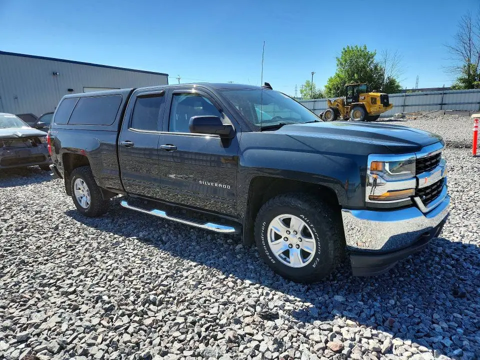 2018 CHEVROLET SILVERADO K1500 LT  