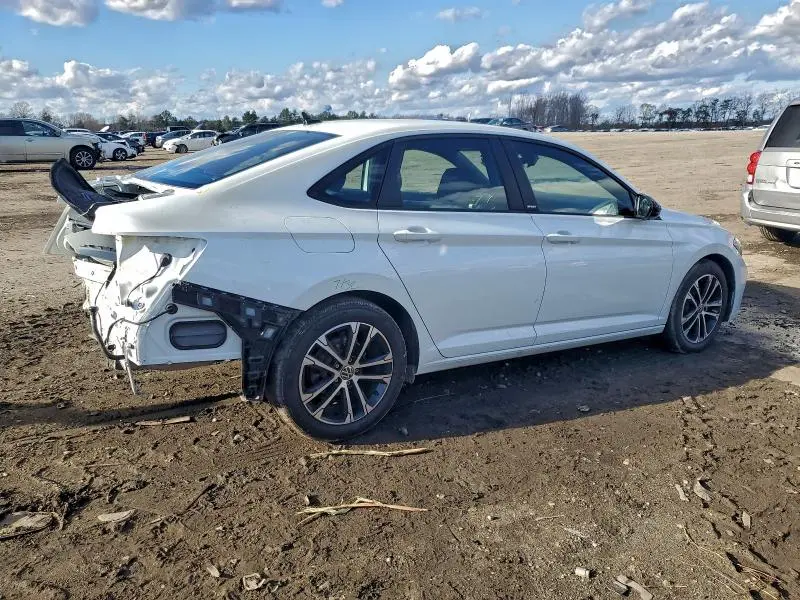 2024 VOLKSWAGEN JETTA SPORT  