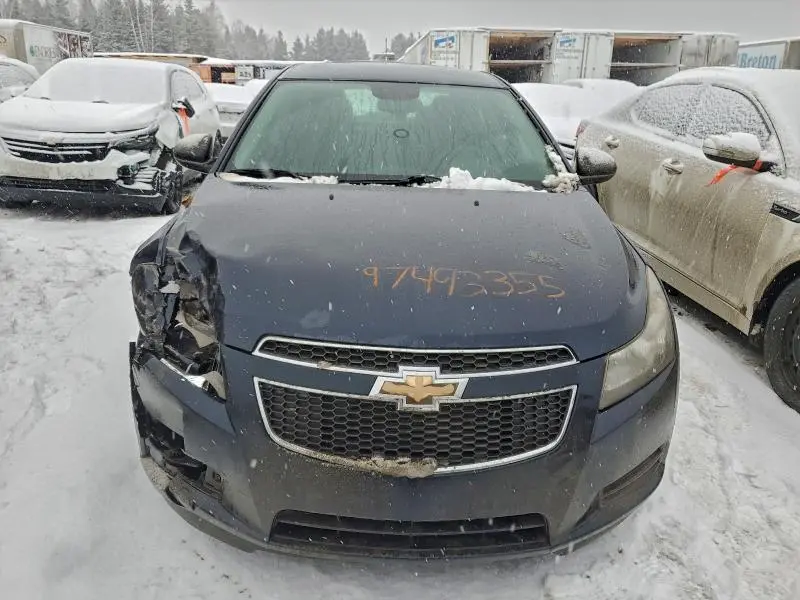 2014 CHEVROLET CRUZE LT  