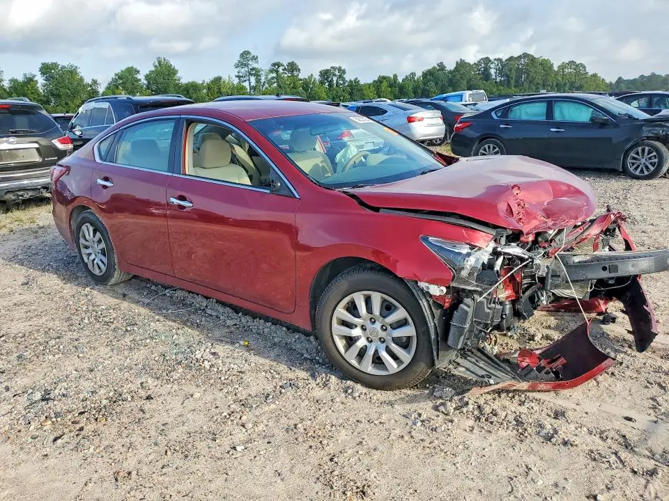 2013 NISSAN ALTIMA 2.5  