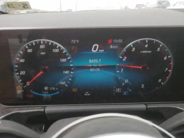 2021 MERCEDES-BENZ GLA 250 4MATIC  
