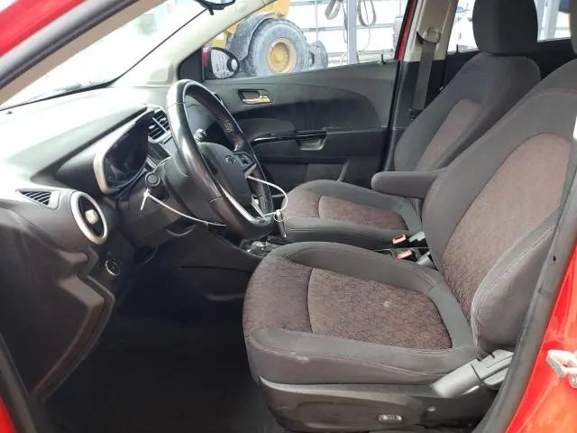 2020 CHEVROLET SONIC LT  