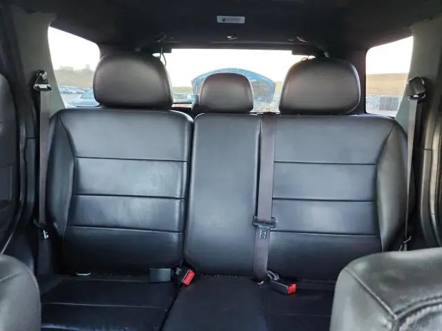 2012 FORD ESCAPE LIMITED  