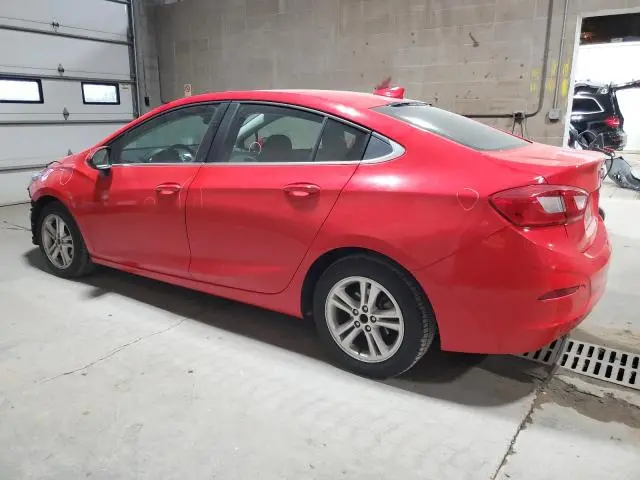 2018 CHEVROLET CRUZE LT  