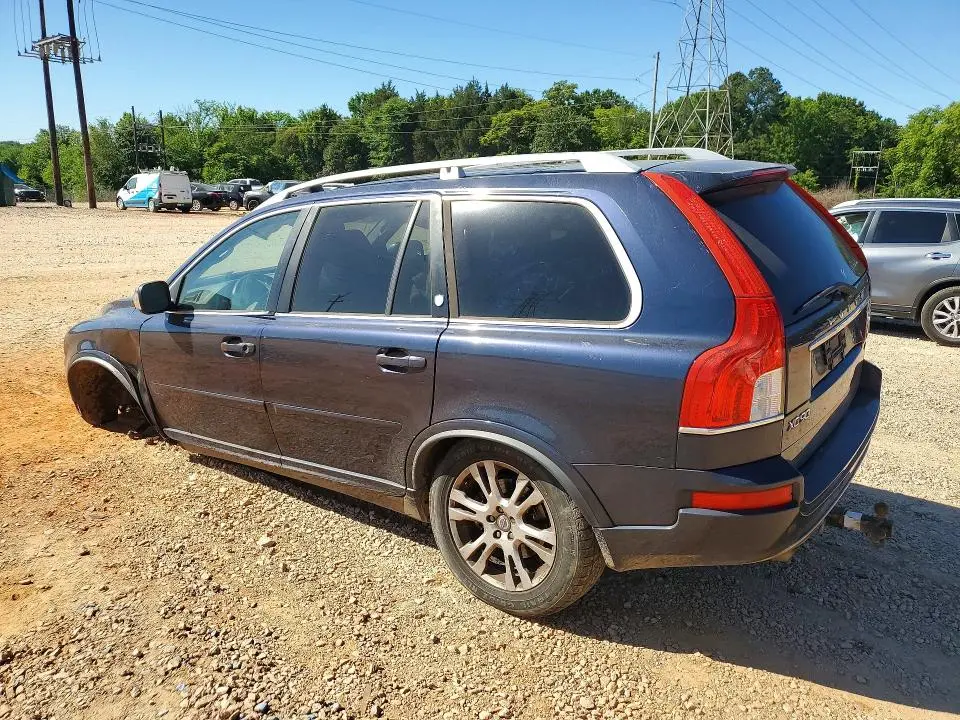 2013 VOLVO XC90 3.2  