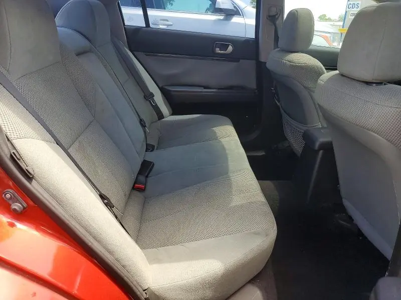 2011 MITSUBISHI GALANT ES/SE  
