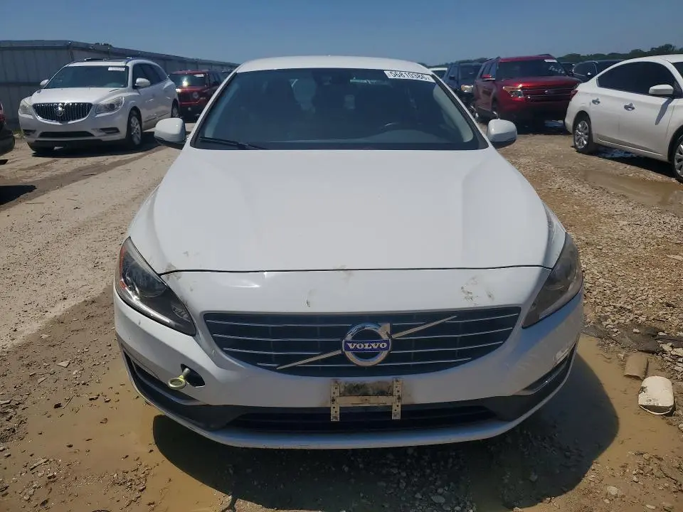 2016 VOLVO S60   