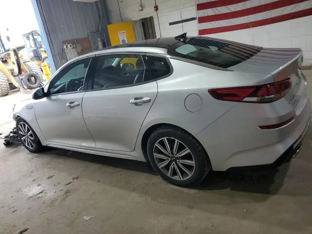 2020 KIA OPTIMA EX  