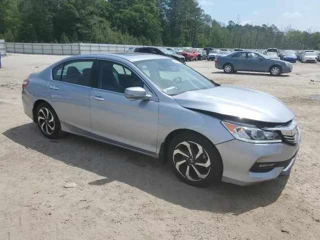 2016 HONDA ACCORD EXL