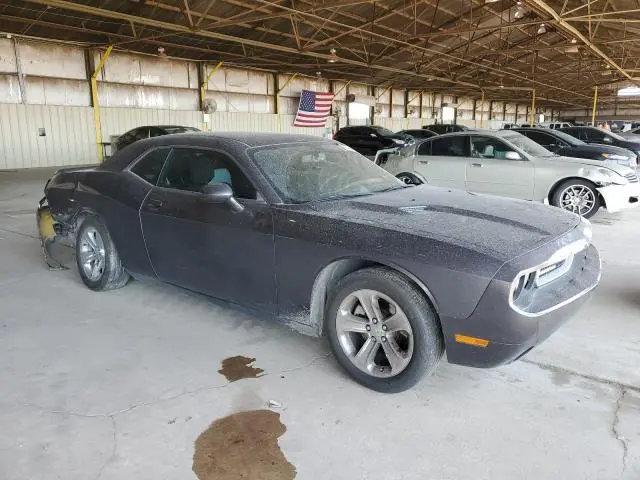2014 DODGE CHALLENGER SXT  
